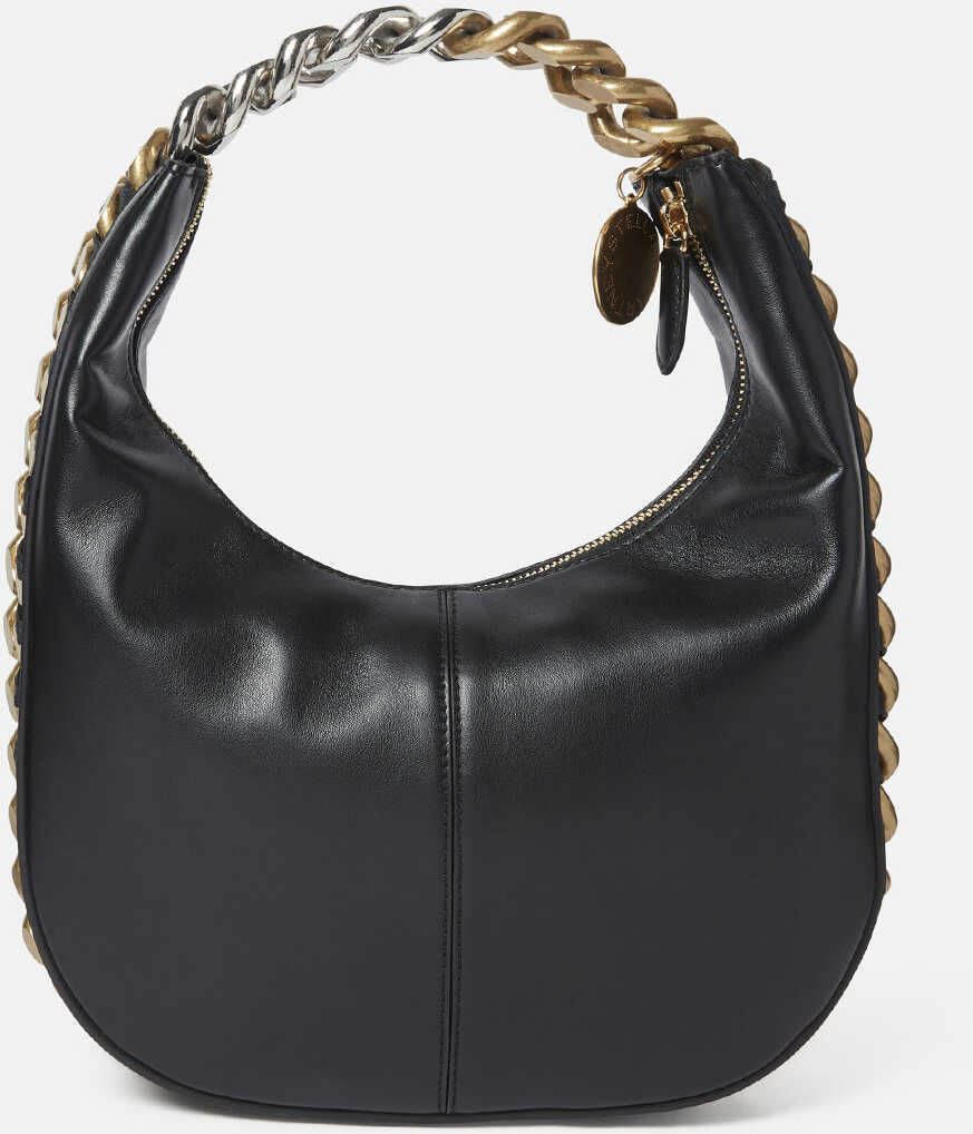 Stella McCartney Shoulder Bags 700272 W8839 Black