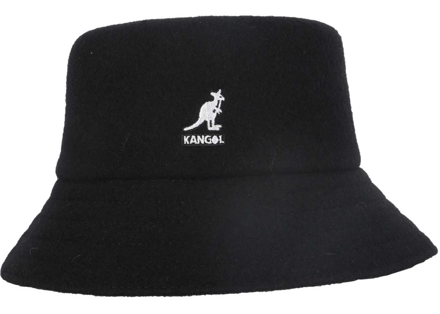 MSGM Bucket Kangol X Msgm Hat 3141MDL10K_21774599 BLACK