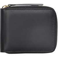 Portofele Leather Wallet With Zip Femei