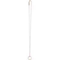 Coliere Silver Necklace Femei