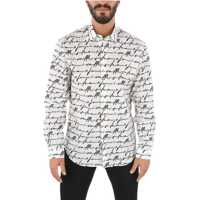 Camasi casual Printed Shirt Barbati