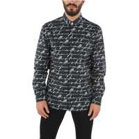 Camasi casual Printed Shirt Barbati