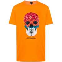 Tricouri T-Shirt With Skull Print Barbati