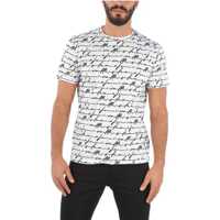 Tricouri Printed T-Shirt Barbati