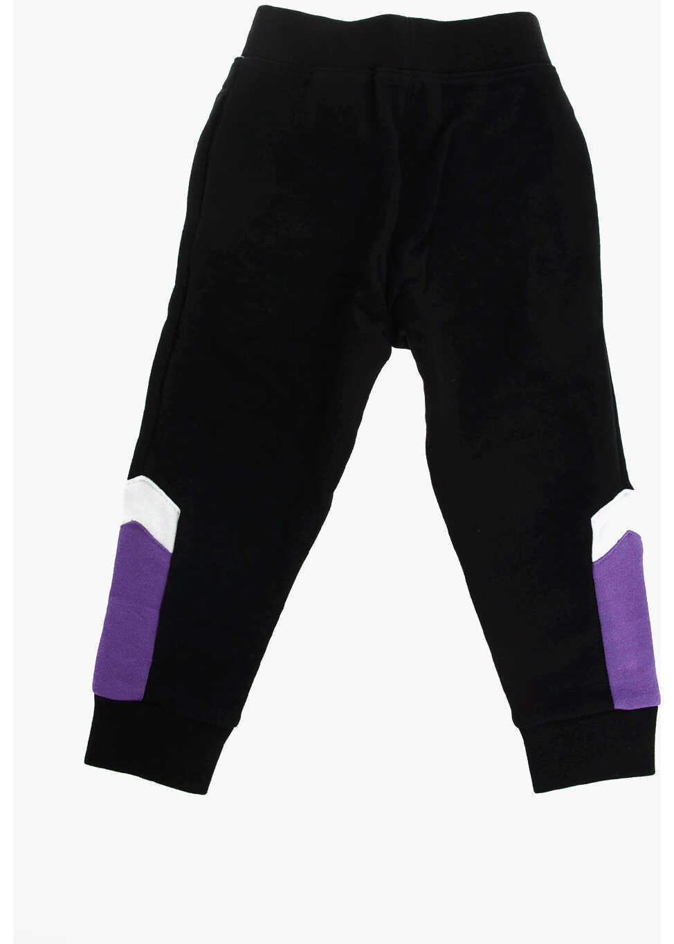 Pantaloni casual Nike Logo Printed Jogger Black Baieti (BM 8582394) 3