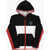 Converse All Star Hoodie Jacket Black