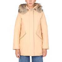 Geci Parka "Artic Racoon" Parka Femei