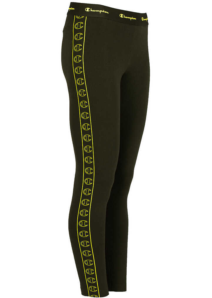 Colanti fitness Champion 112141 Khaki Femei (BM 8583606) 3