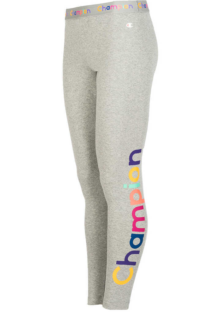Colanti fitness Champion 112312 Szary melan Femei (BM 8583609) 3