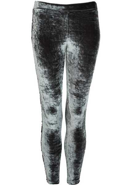 Colanti fitness Champion Sweatpants 112316 Zielony Femei (BM 8583612) 2