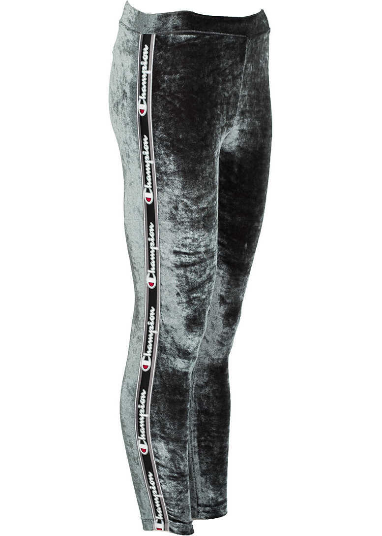 Colanti fitness Champion Sweatpants 112316 Zielony Femei (BM 8583612) 3