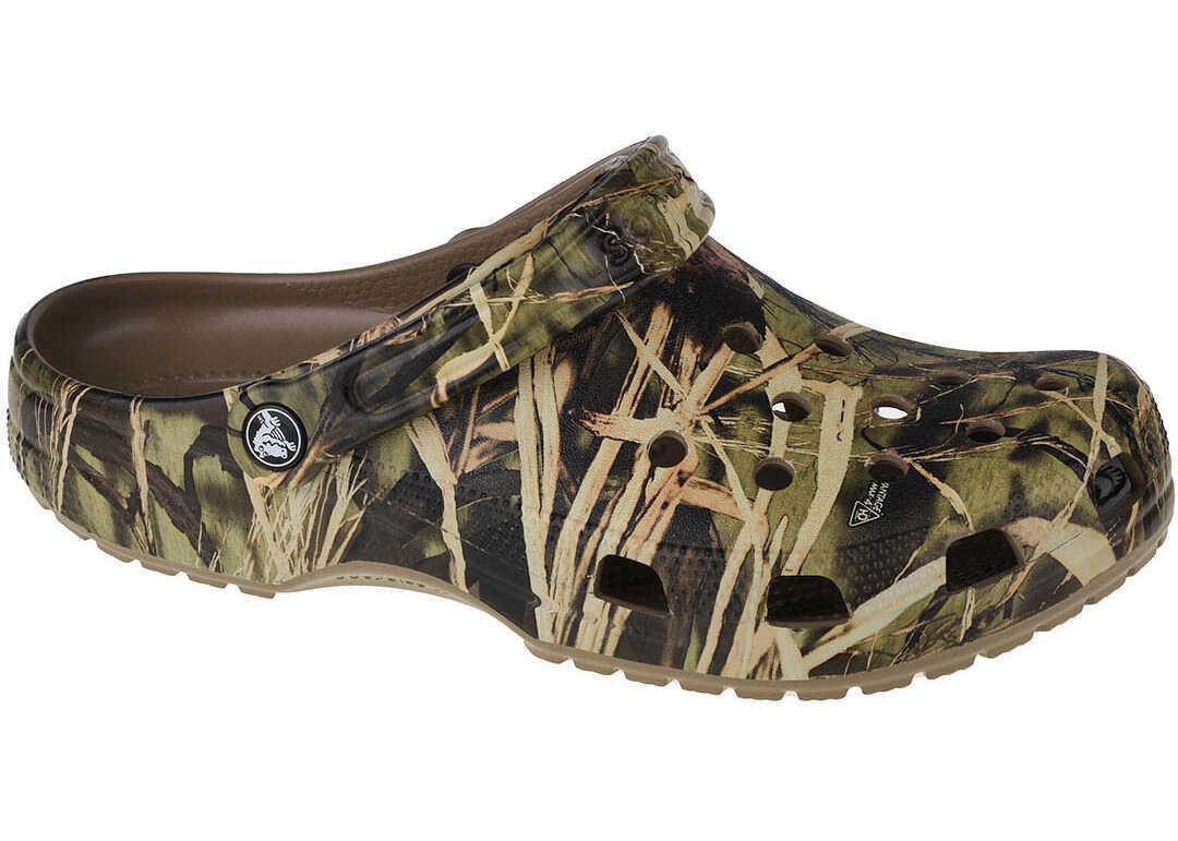 Crocs Classic Realtree V2* Green