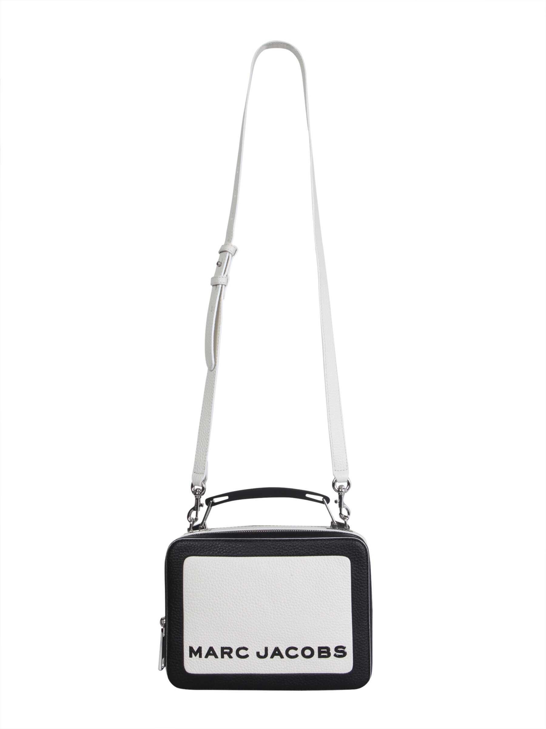 Marc Jacobs The Box 23 Bag H137L01FA21_164 WHITE