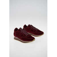 Sneakers Chenille Tropez Higher Sneakers Femei