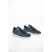 Sneakers Fabric And Leather Tropez Sneakers Femei