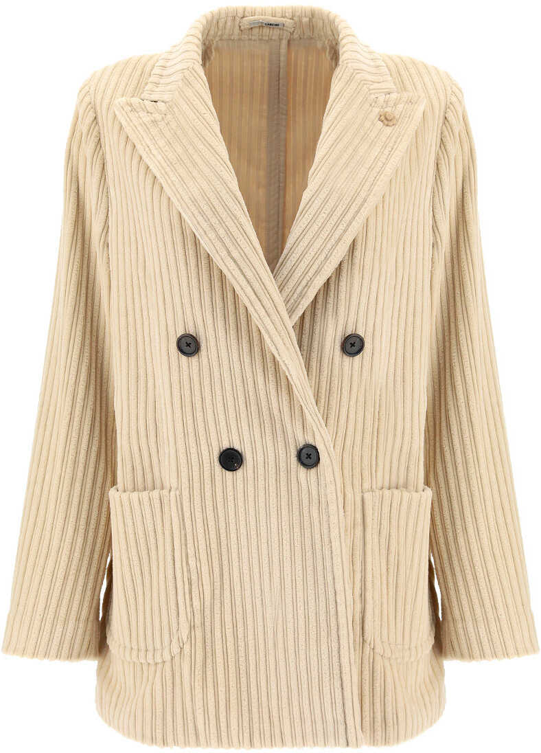 Lardini Jacket DA9003A2ROBERTT BEIGE