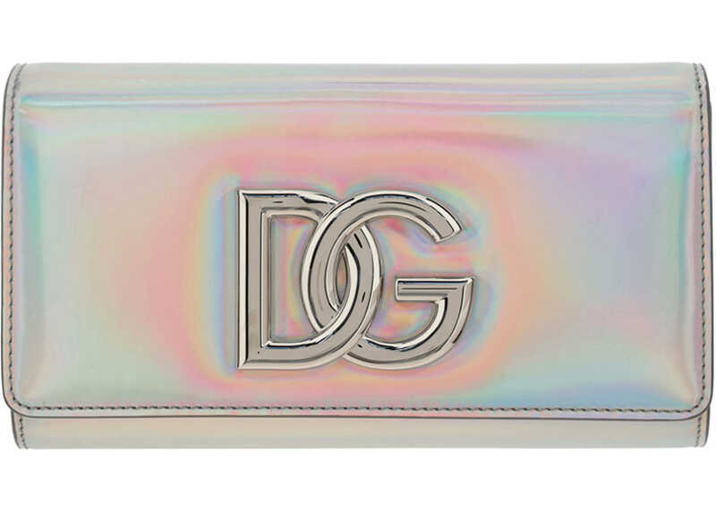 Dolce & Gabbana Shoulder Bag BB7082AQ495 ARGENTO