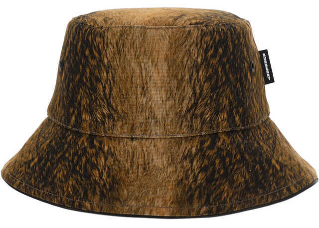 Burberry Bucket Hat 8044079 DEER/ARCHIVE BEIGE