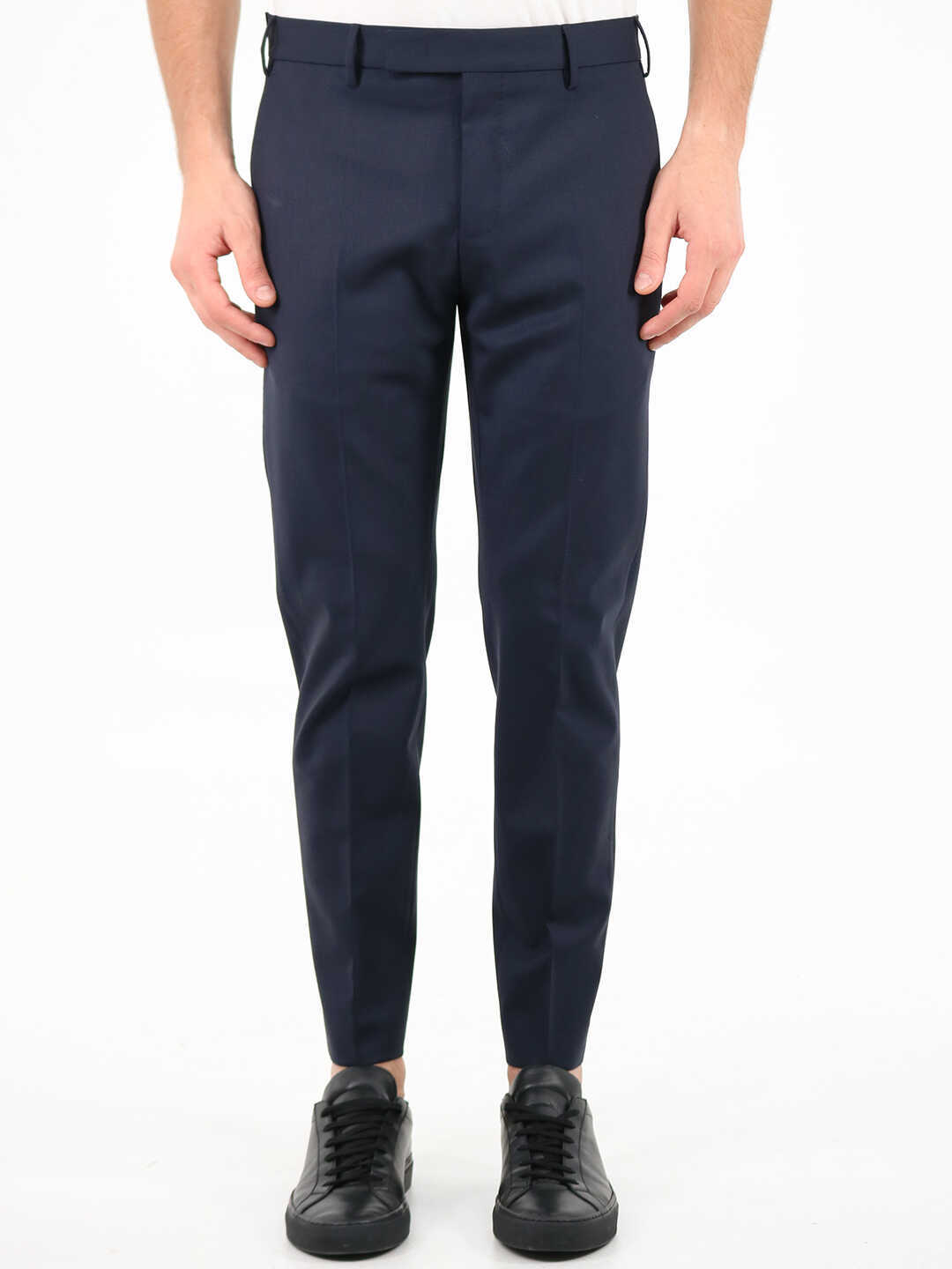 PT01 Edge Trousers COAFX0Z00FWD TO55 Blue