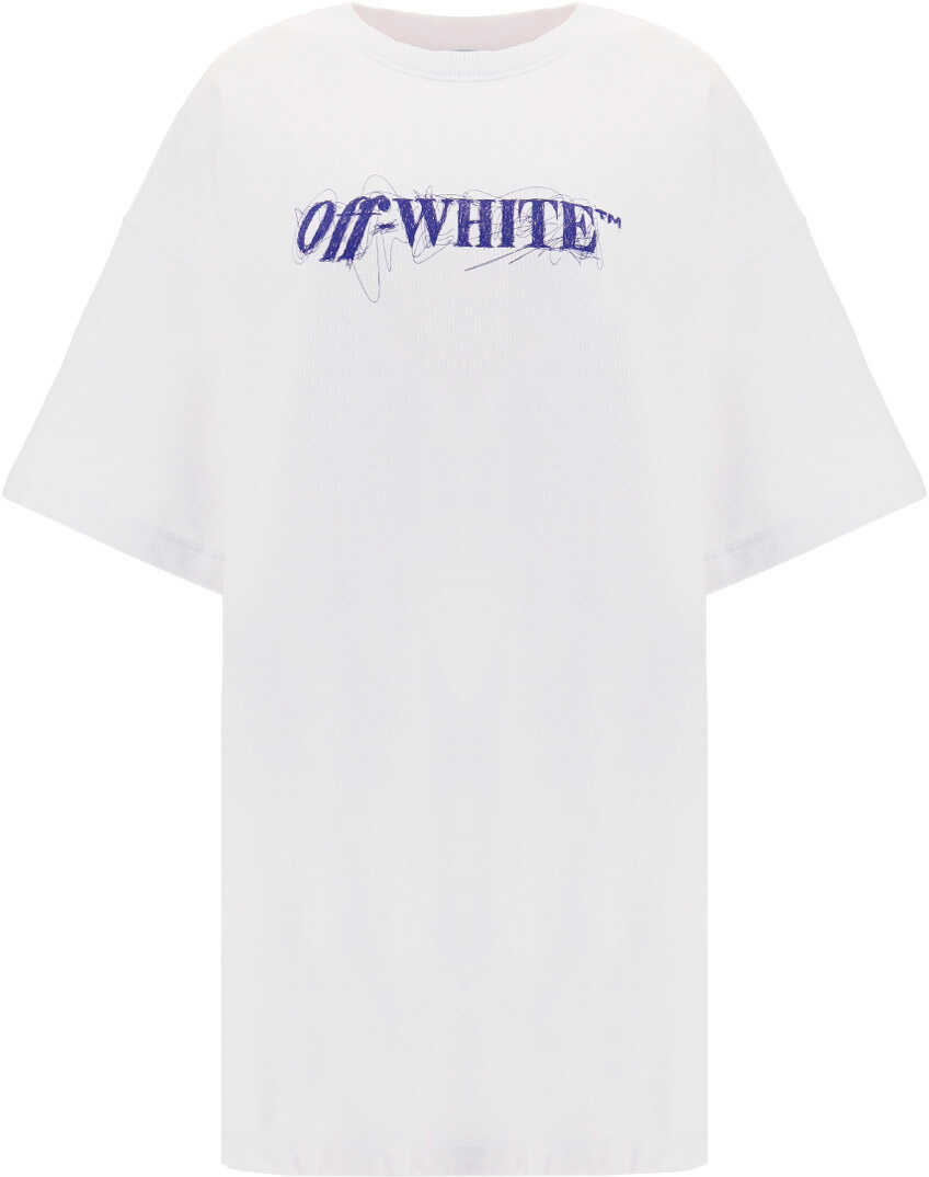 Off-White T-Shirt WHITE VIOL image12