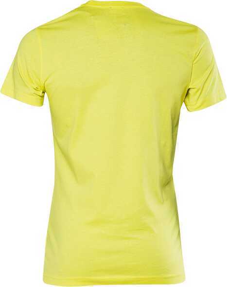 Tricouri Diesel T-Shirt 00SZMH-OHARE-21Y Yellow Barbati (BM 8590947) 2
