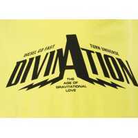 Tricouri Diesel pentru Barbati - Tricouri Diesel T-Shirt 00SZMH-OHARE-21Y Yellow Barbati (BM 8590947) - B-mall.ro