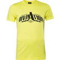 Tricouri T-Shirt 00SZMH-OHARE-21Y Barbati