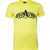Diesel T-Shirt 00SZMH-OHARE-21Y Yellow