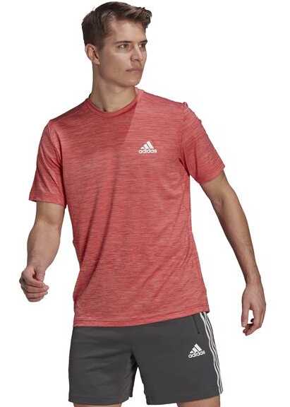 adidas M Ht El Tee Pink