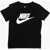 Nike Printed T-Shirt Black