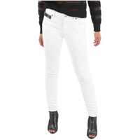 Blugi skinny Regular Waist Slim Fit Jeans Femei