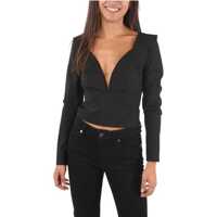 Bluze Sweetheart Neckline Top Femei