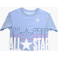 Tricouri All Star Printed Cropped T-Shirt Baieti