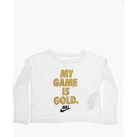 Tricouri Nike Long Sleeve Printed T-Shirt