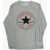 Converse All Star Printed T-Shirt Gray