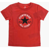 Tricouri Converse All Star Chuck Taylor Printed T-Shirt