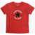 Converse All Star Chuck Taylor Printed T-Shirt Red