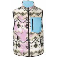 Jachete Fleece Sherpa Vest Barbati