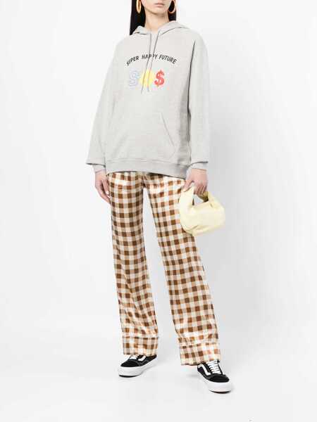 Hanorace tre Ccile Super Happy Future Sweatshirt GREY Femei (BM 8592159) 2