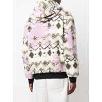Jachete MSGM pentru Barbati - Jachete MSGM Fleece Sherpa Jacket MULTICOLOUR Barbati (BM 8592174) - B-mall.ro