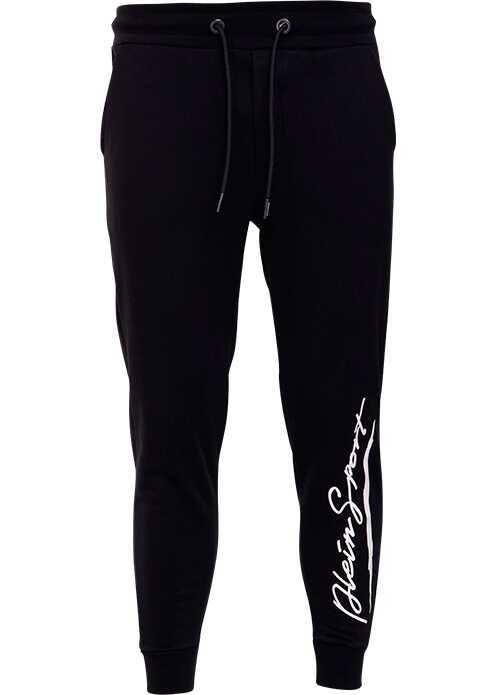 Philipp Plein Joggers PFPS501-99 Black