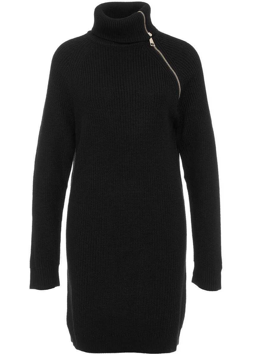 Liu Jo Knit dress Black