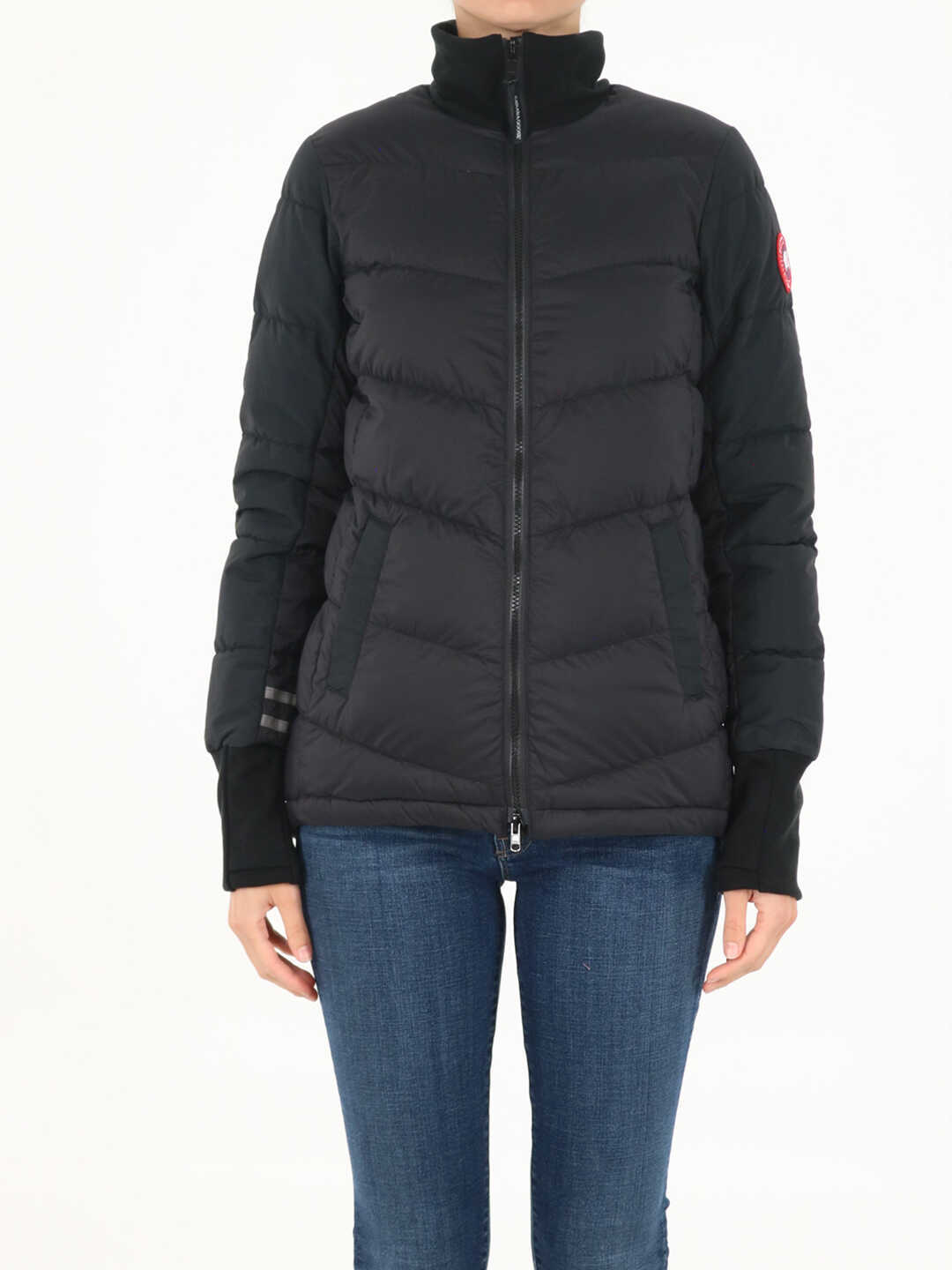 CANADA GOOSE Toronto Parka With Internal Gaicca CG1049L Black