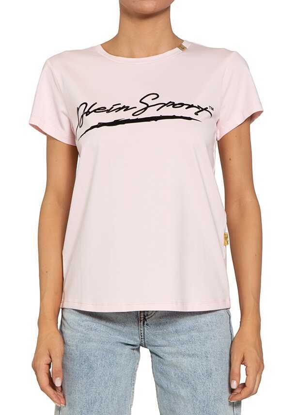 Philipp Plein T-Shirt DTPS111-48 Pink