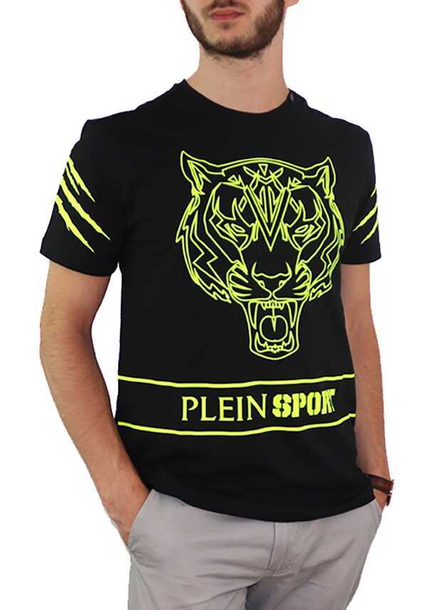 Philipp Plein T-Shirt TIPS102-99 Black image1