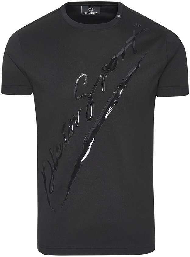 Philipp Plein T-Shirt TIPS122-99 Black