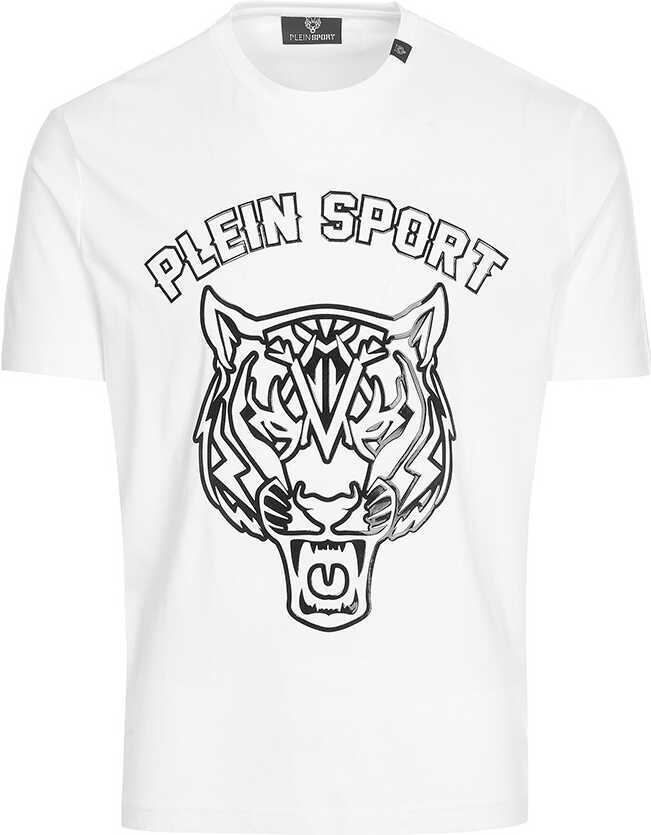 Philipp Plein T-Shirt TIPS127-01 White