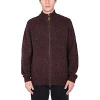 Pulovere casual "Calder" Sweatshirt With Zip Barbati