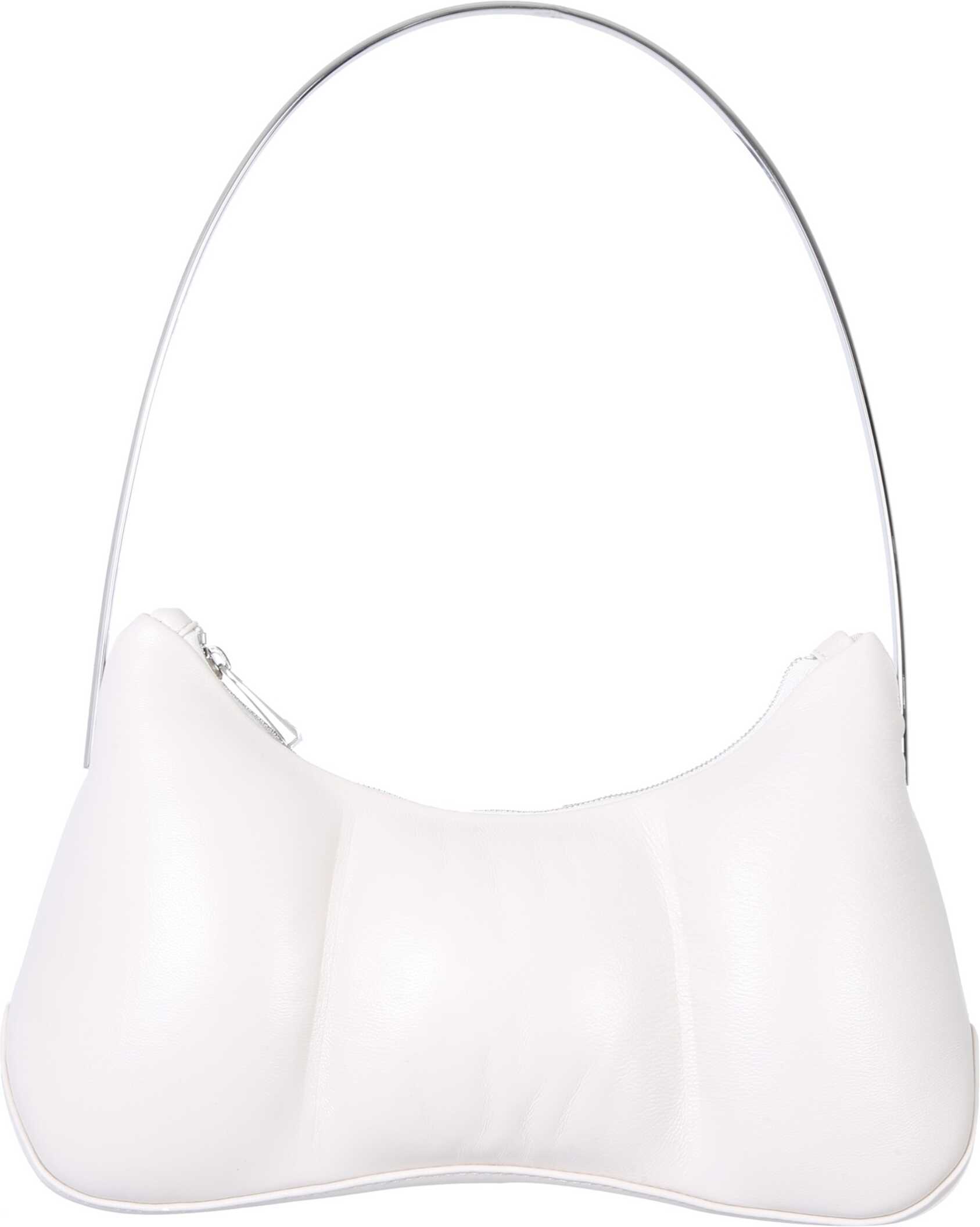 Danse Lente Misty Boost Bag F21-54-5576_LINEN WHITE