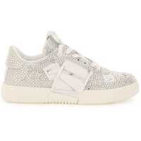 Sneakers Vl7N Sneakers With Crystals Femei